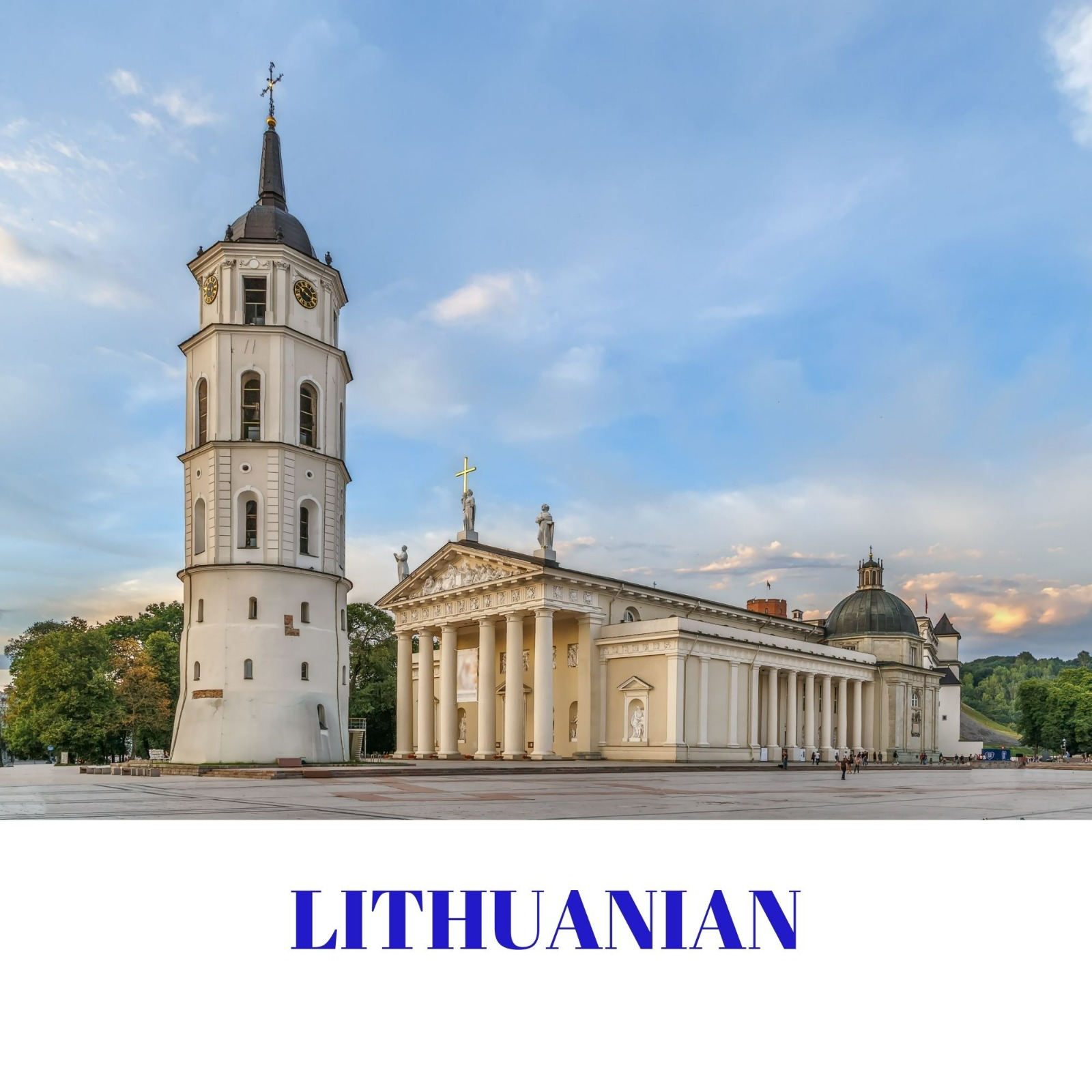 Lithuanian resource
